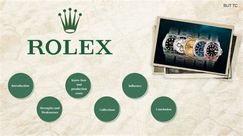 rolex prezi